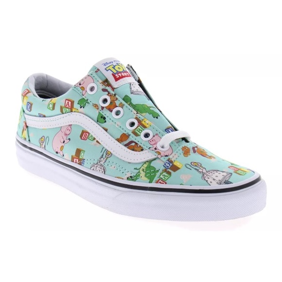 Vans Toy Story Old Skool Bebé Vans Toy Story Old Skool Bebé
